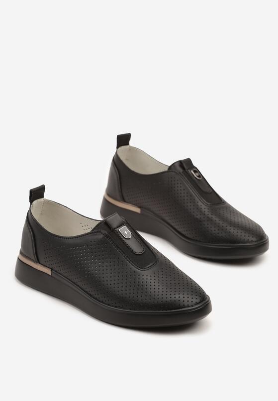 Pantofi casual Negri 5