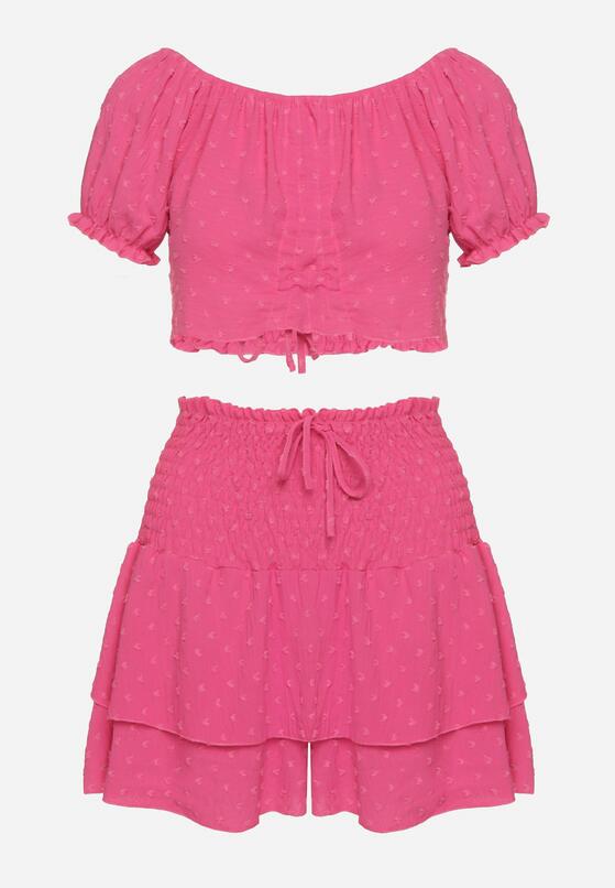 Compleu Fucsia 6