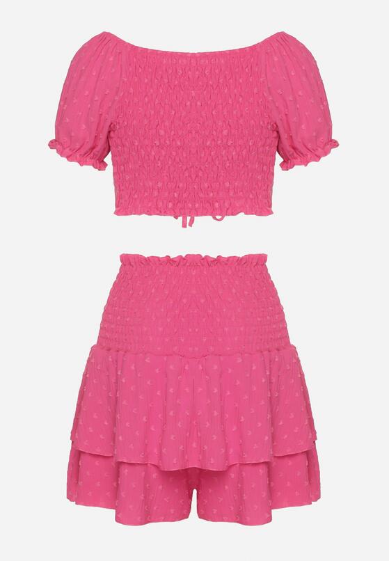 Compleu Fucsia 7
