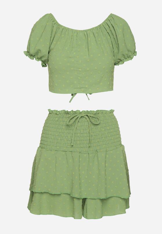 Compleu Verde deschis 6