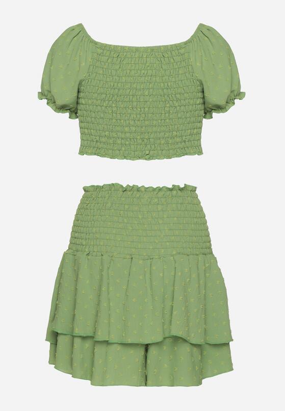 Compleu Verde deschis 7
