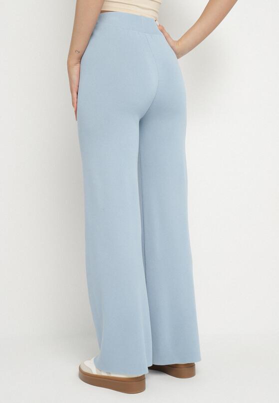 Pantaloni Albaștri 3