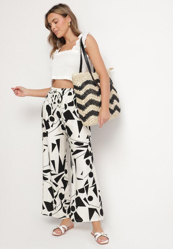 Pantaloni Bej deschis 2