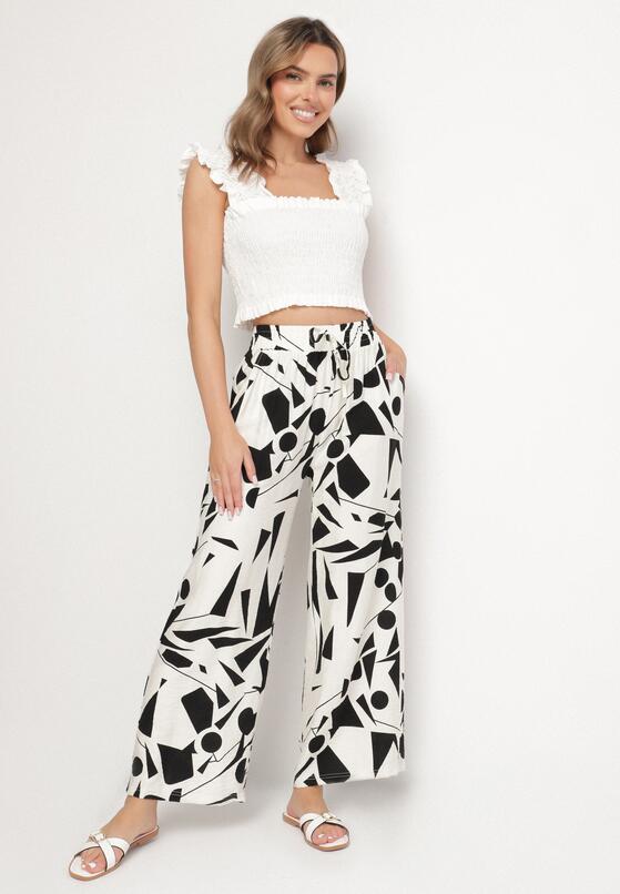 Pantaloni Bej deschis 4