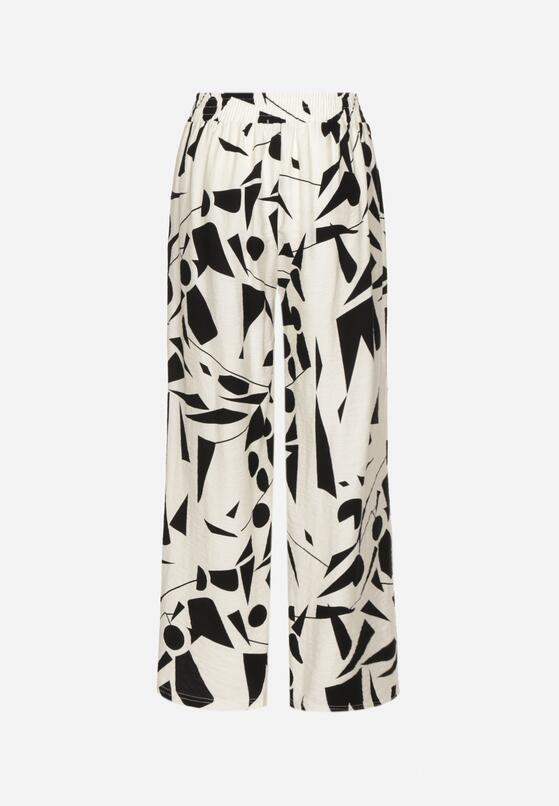 Pantaloni Bej deschis 7