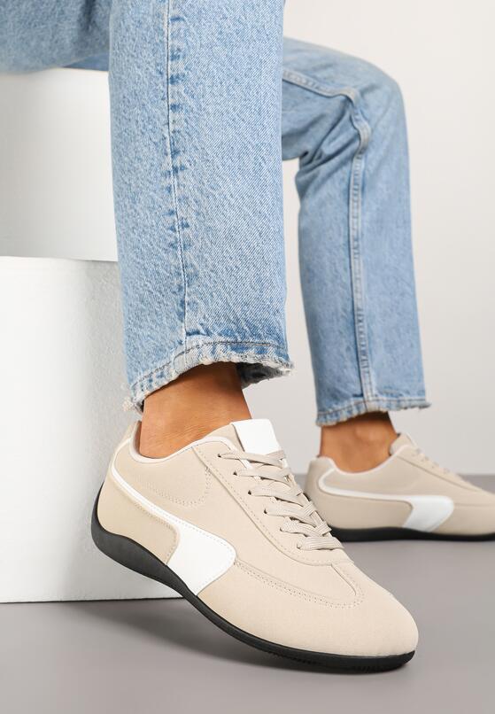 Pantofi sport Bej 2