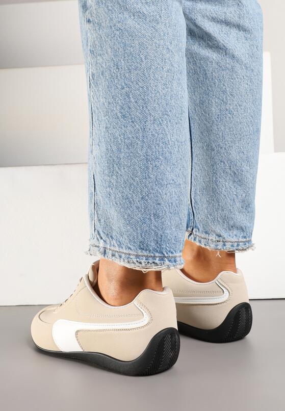 Pantofi sport Bej 3