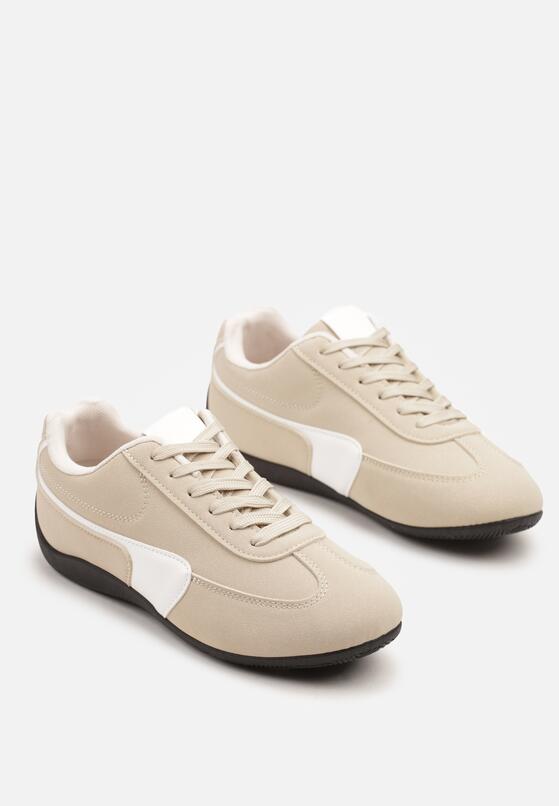 Pantofi sport Bej 5