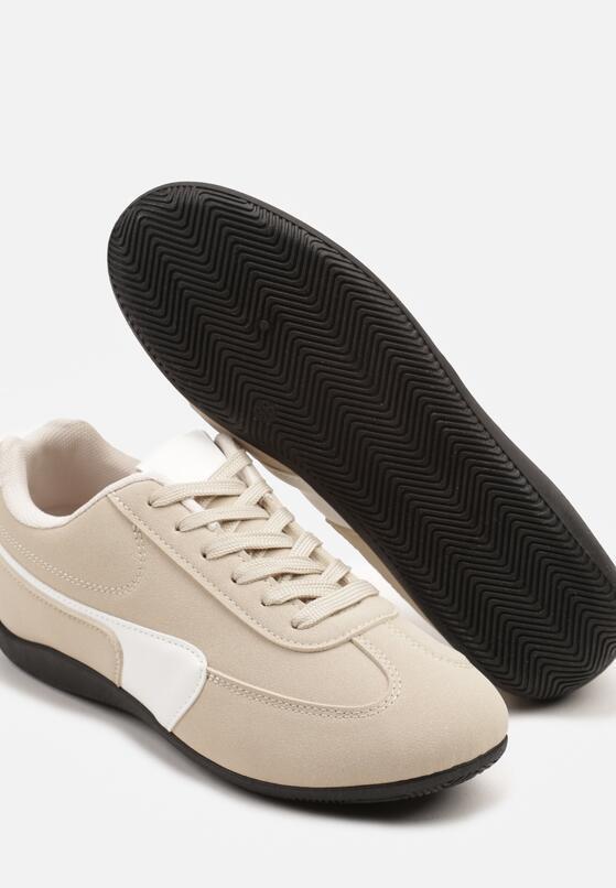 Pantofi sport Bej 6
