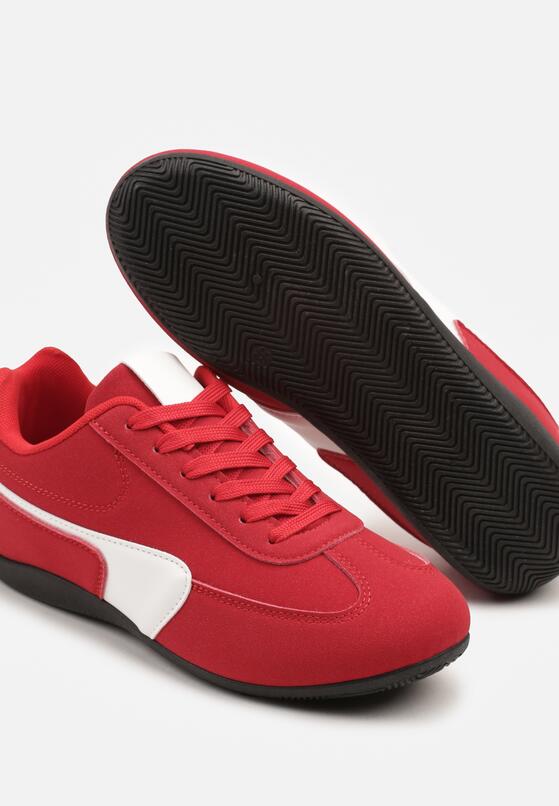Pantofi sport Roșii 6