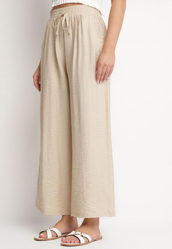 Pantaloni Bej 1