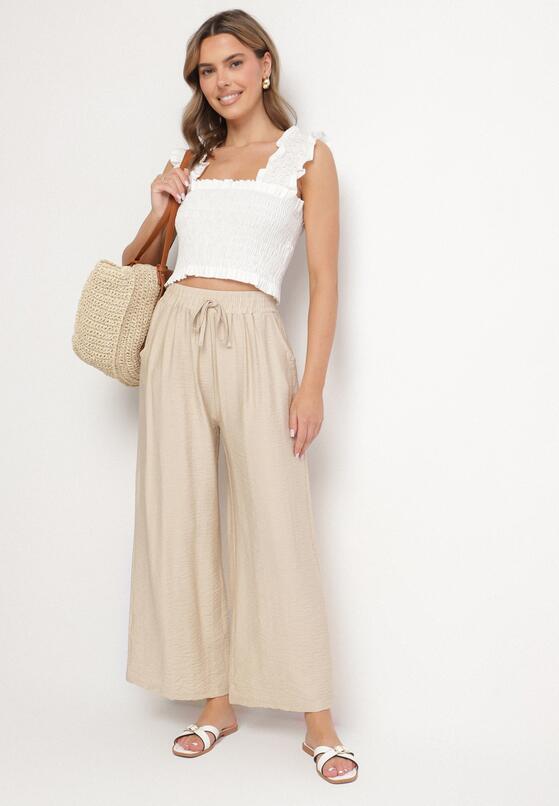 Pantaloni Bej 2