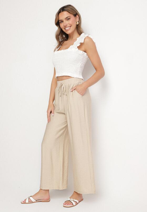 Pantaloni Bej 4