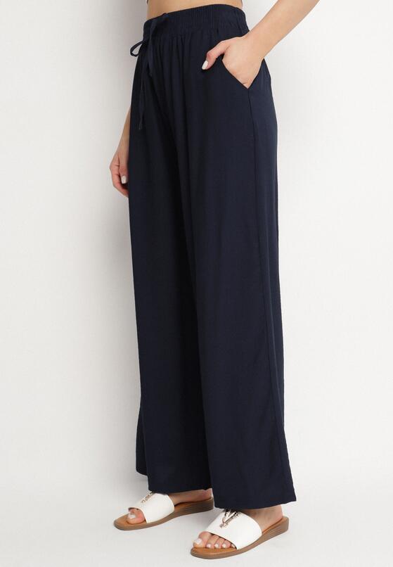 Pantaloni Bleumarin 1