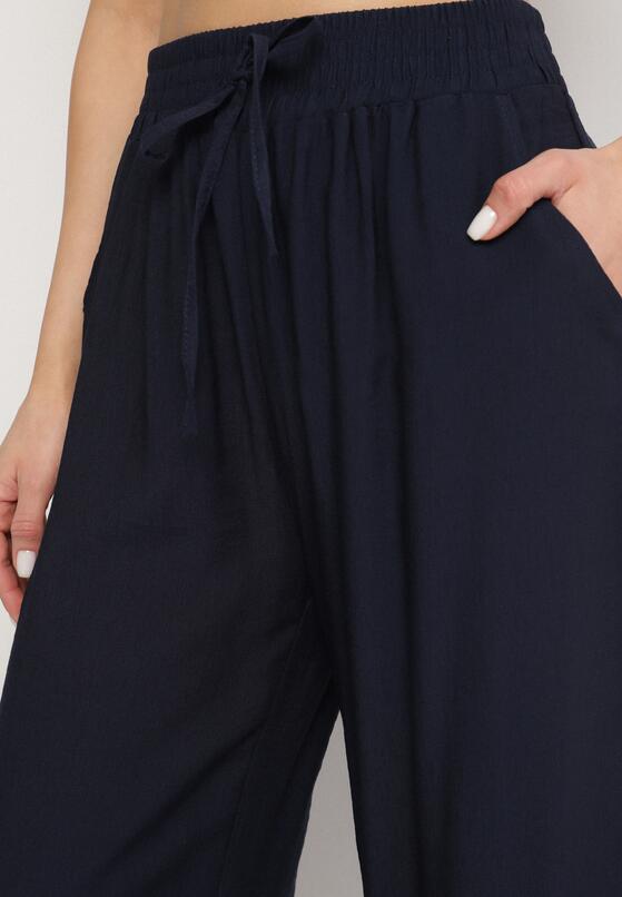 Pantaloni Bleumarin 5