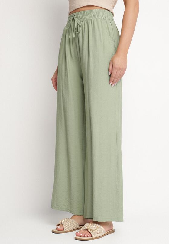 Pantaloni Verzi 1