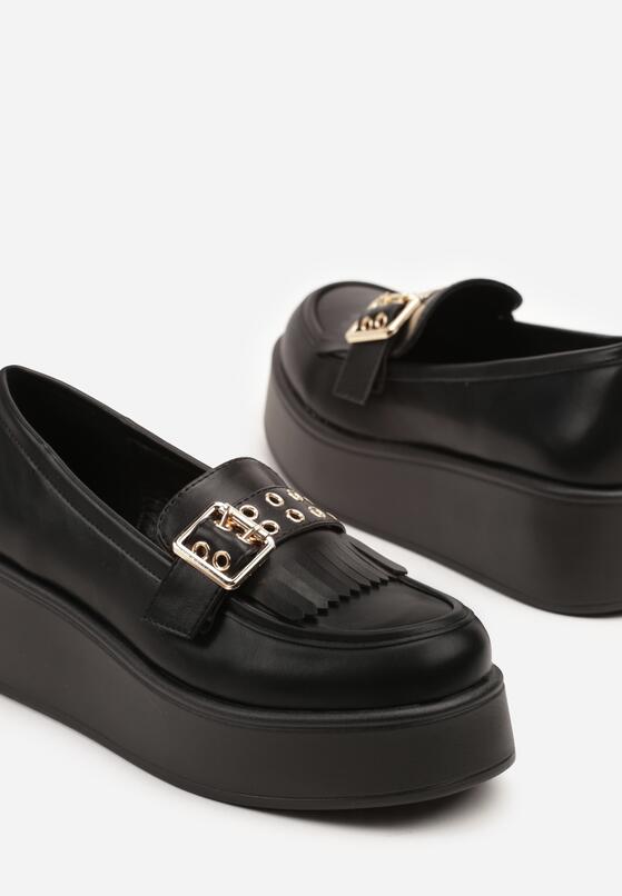 Pantofi casual Negri 6