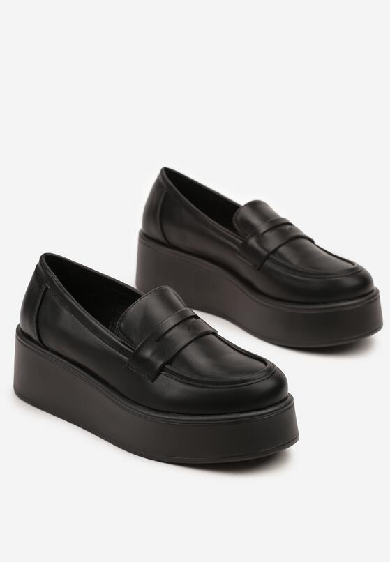 Pantofi casual Negri 5