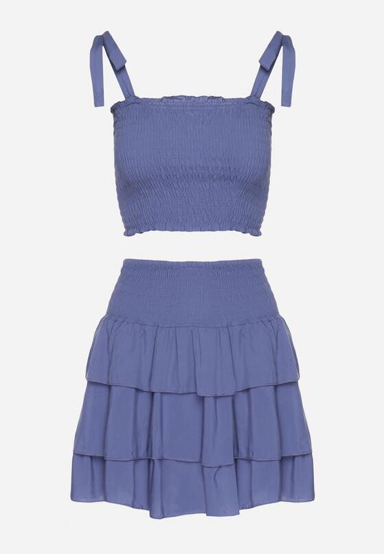 Compleu Bleumarin 6