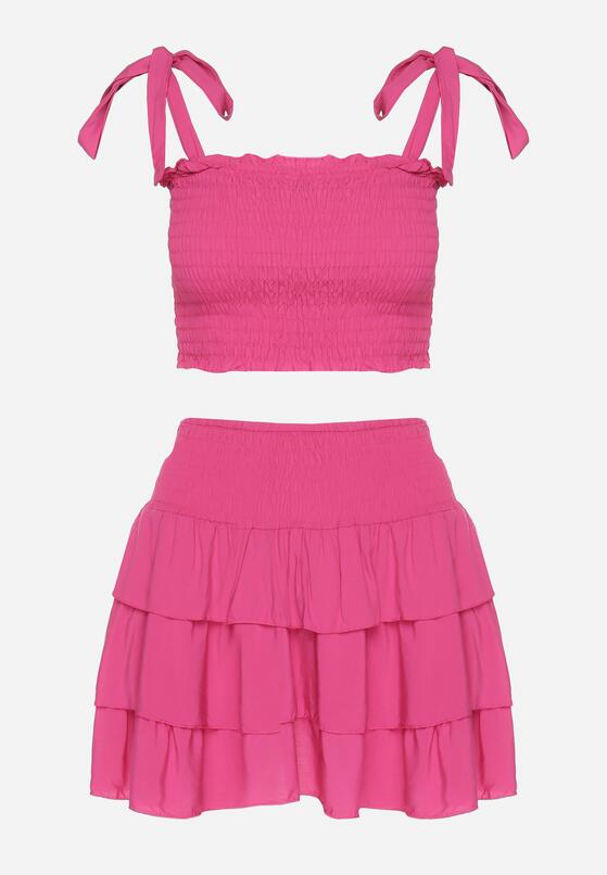 Compleu Fucsia 6