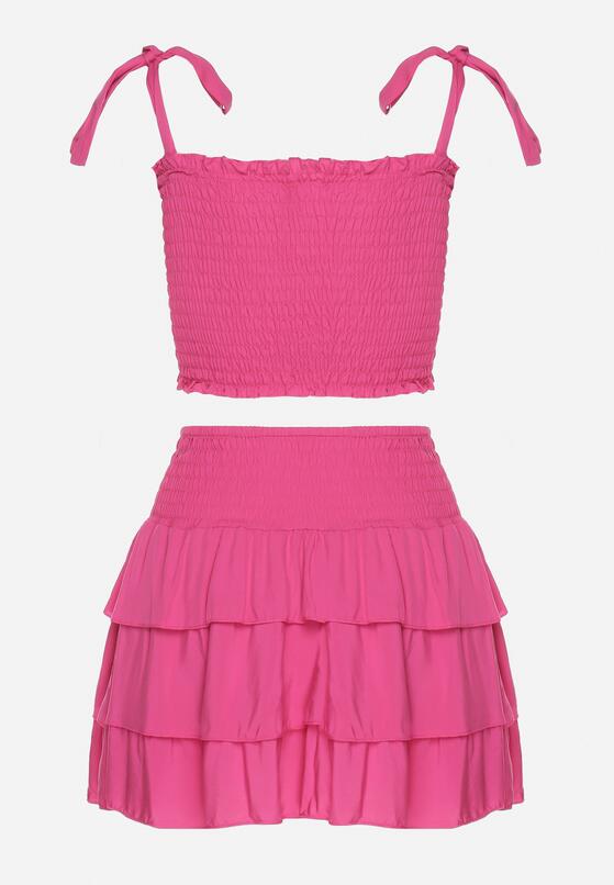 Compleu Fucsia 7