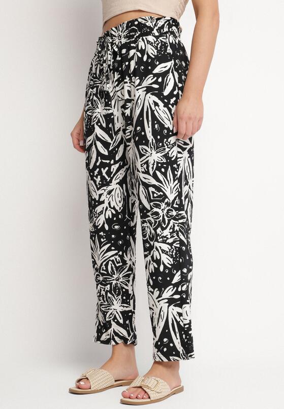 Pantaloni Negri 1