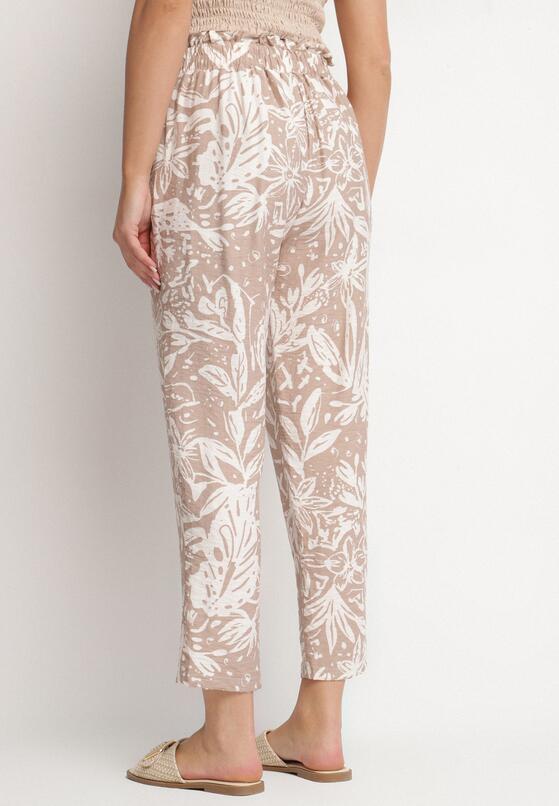 Pantaloni Bej deschis 3