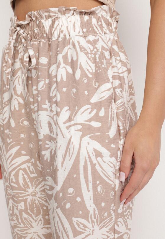 Pantaloni Bej deschis 5