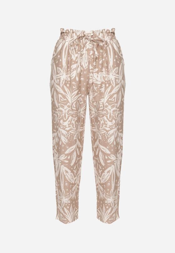 Pantaloni Bej deschis 6