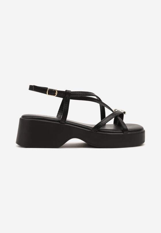 Sandale Negre 4