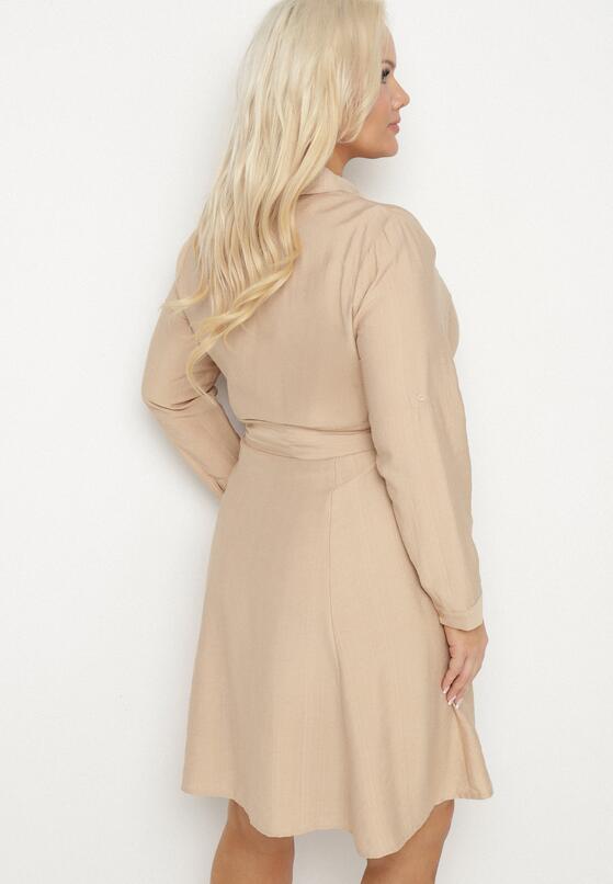 Rochie Bej 3