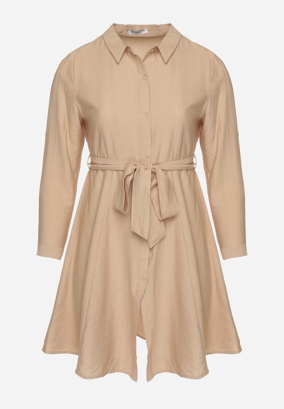 Rochie Bej 6
