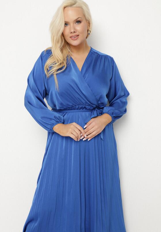 Rochie Bleumarin 4