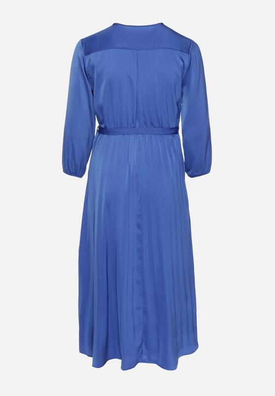 Rochie Bleumarin 7