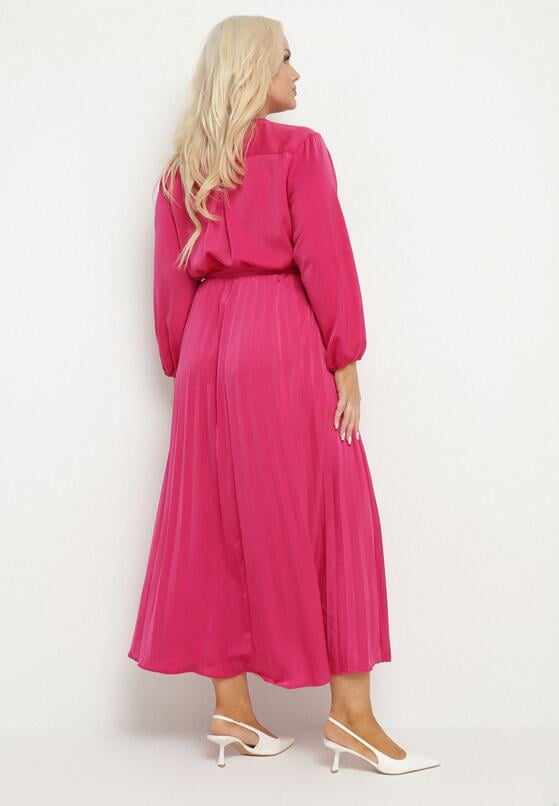 Rochie Fucsia 3