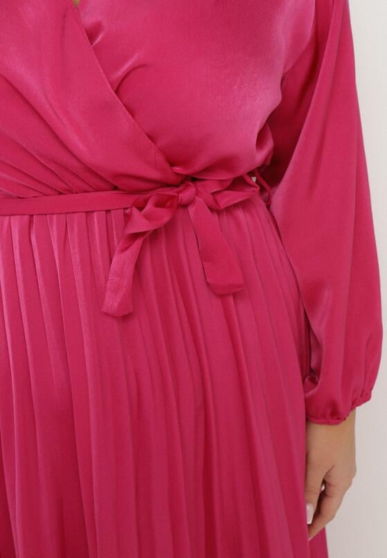 Rochie Fucsia 5