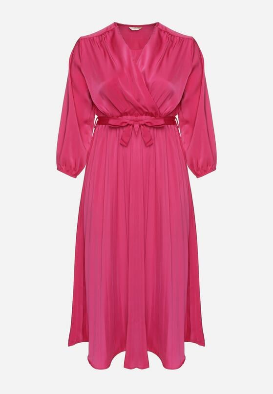 Rochie Fucsia 6
