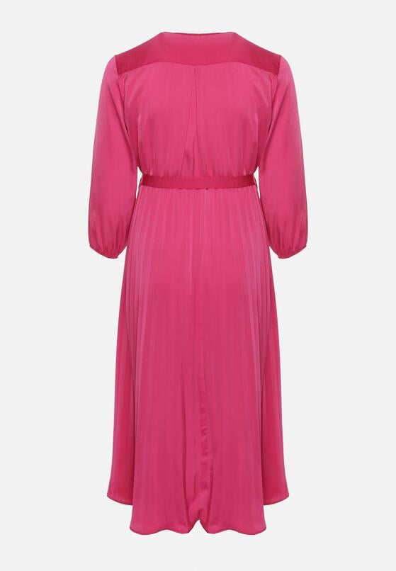 Rochie Fucsia 7