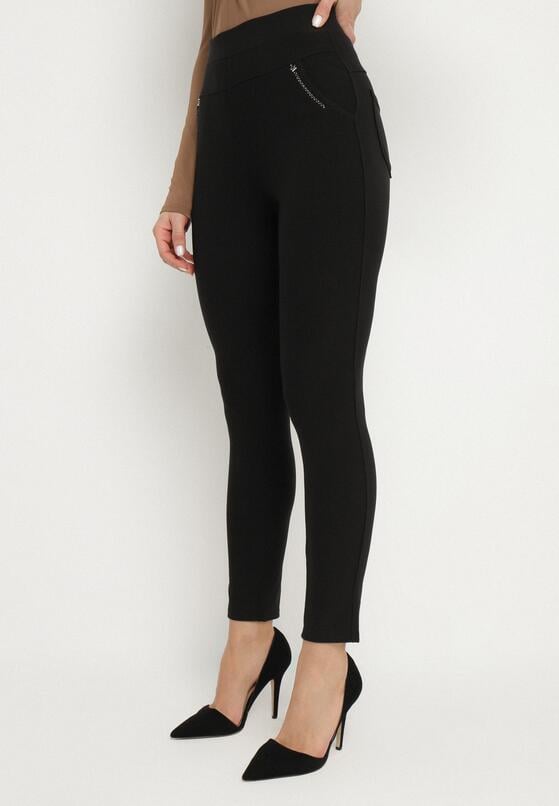 Pantaloni Negri 1