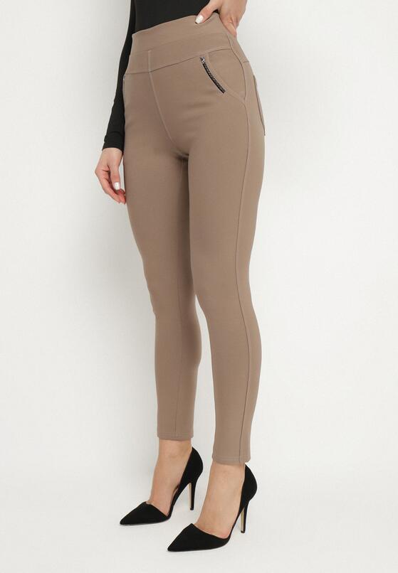 Pantaloni Bej 1