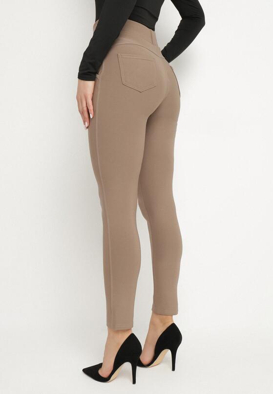 Pantaloni Bej 3