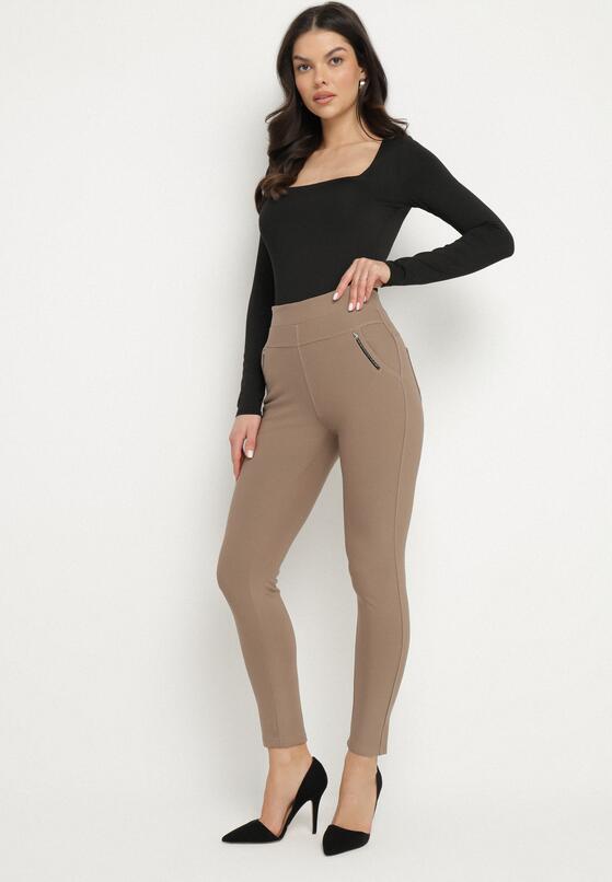 Pantaloni Bej 4