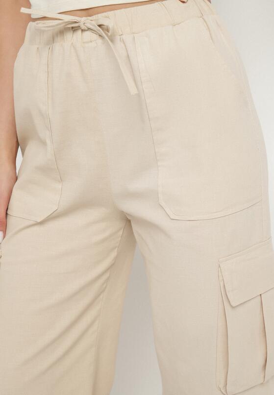 Pantaloni Bej 5