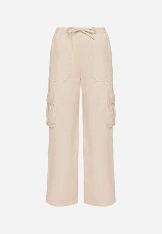 Pantaloni Bej 6