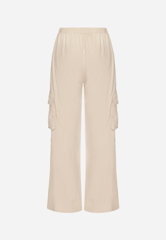 Pantaloni Bej 7