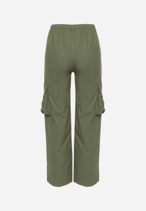 Pantaloni Verde închis 7