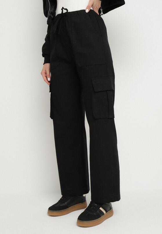 Pantaloni Negri 1
