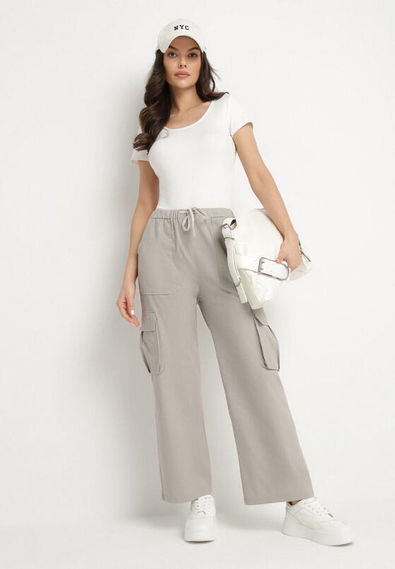 Pantaloni Gri 2