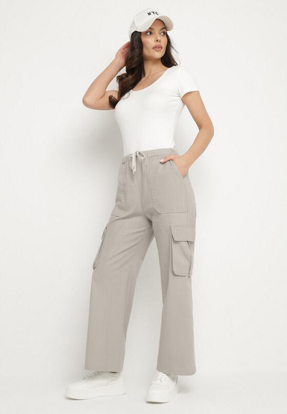 Pantaloni Gri 4