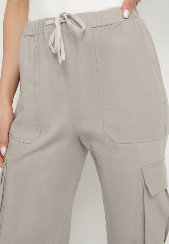 Pantaloni Gri 5